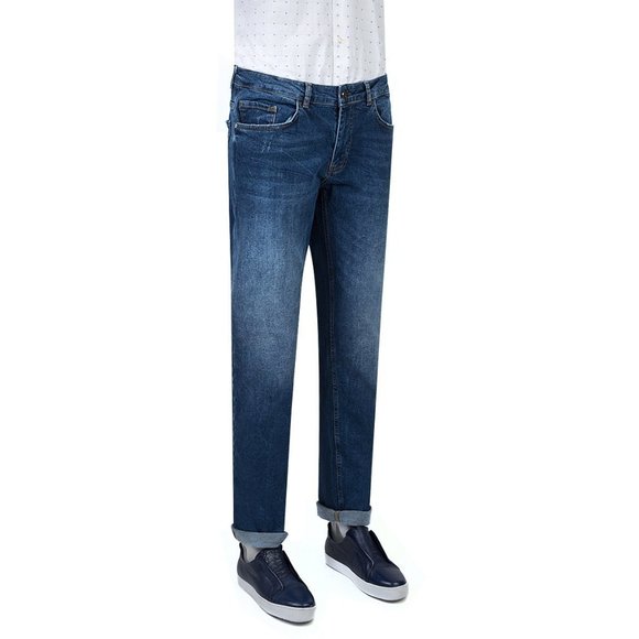 TWEEN Jeans Pants (Slim Fit) - Picture 1 of 7